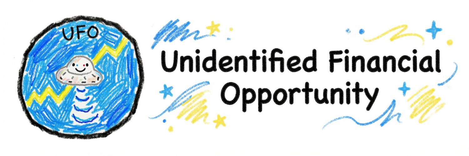 Unidentified Financial Opportunity banner